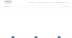 Desktop Screenshot of careertuneup.org